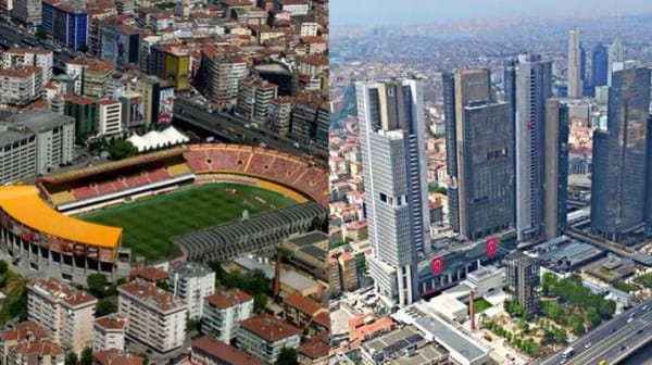 Ülke ekonomisini toprağa yaslamak