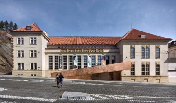 Kunsthalle Prag