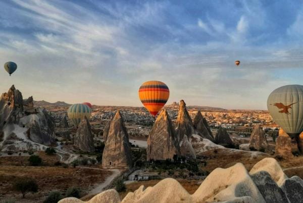 Kapadokya Alan Başkanlığından “UNESCO bizi ziyaret etti” yalanı