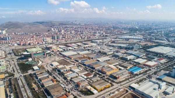 Hazine arazileri altın tepside