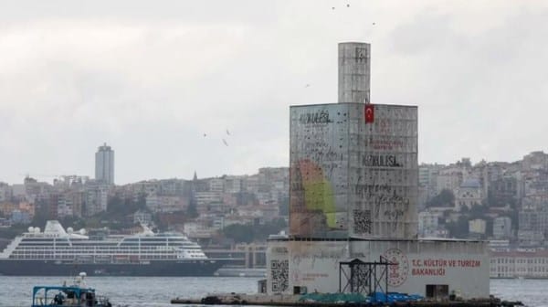 Kültür ve Turizm Bakanı Ersoy’dan ‘Kız Kulesi’ açıklaması: Çürümüş