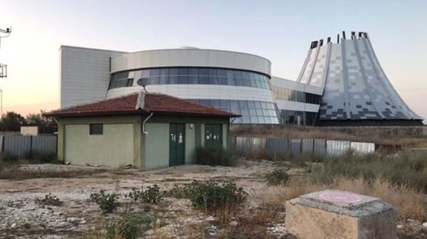 11 yıldır bitirilemeyen müzenin ihalesi 3’üncü kez aynı şirkete verildi!