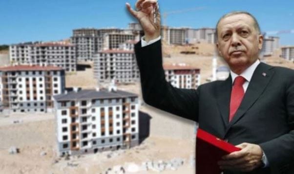 ‘İlk Evim İlk İşyerim’ projesini değerlendiren Yol-İş Başkanı Güven Nazmi Demiralp: ‘Kimse teslim beklemesin’