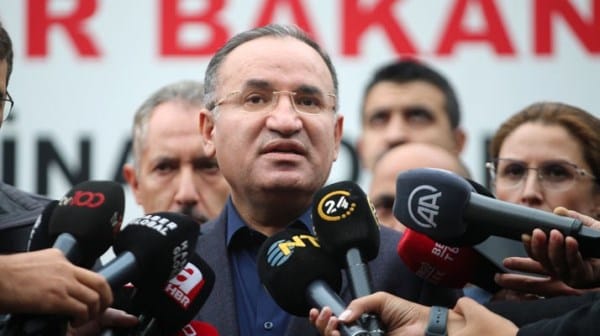 Adalet Bakanı Bozdağ: TTB ve TMMOB için yeni bir hazırlık yapıyoruz