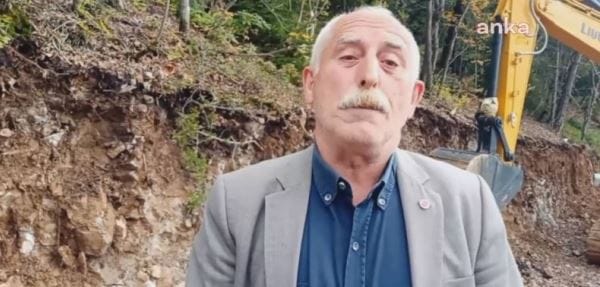 Artvin Çevre Platformu Sözcüsü Gürsel Kaya: ‘Ardanuç’un dağlarını delik deşik ettirmeyeceğiz’