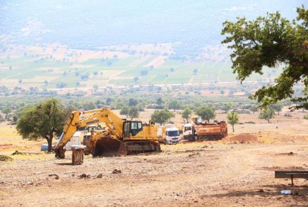 Denizli şirketlerin hedefinde: En az 71 maden ocağı var, 36 yeni ÇED kararı alındı