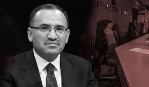 Bakan Bozdağ: ‘Birinin eteğine, içkisine karıştılar’ diye kimse diyemez