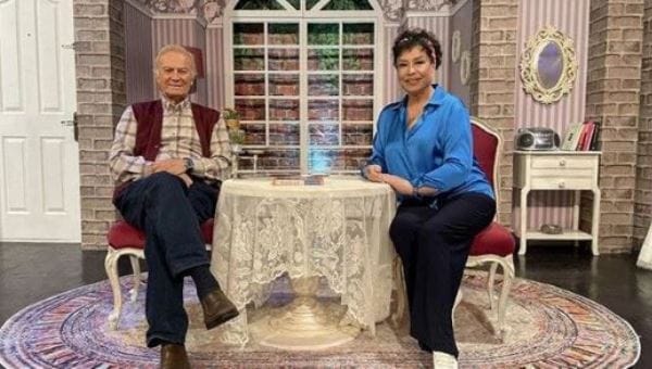 Yeşilçam efsaneleri Ediz Hun ve Selma Güneri ‘Muhteşem İkili’ oyunuyla ilk kez tiyatro sahnesinde