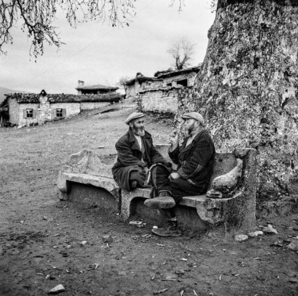 Aphrodisias Ara Güler sergisi açıldı