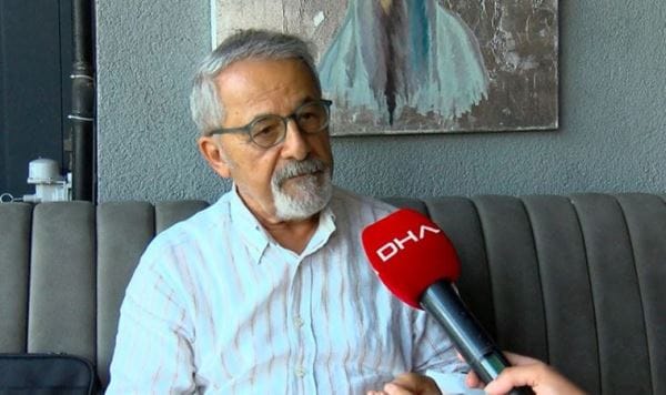 Marmara Denizi’nde deprem… Naci Görür’den dikkat çeken açıklama: ‘Yeri bakımından önemli’