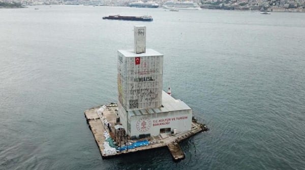 Restorasyonları ihmal etmişler