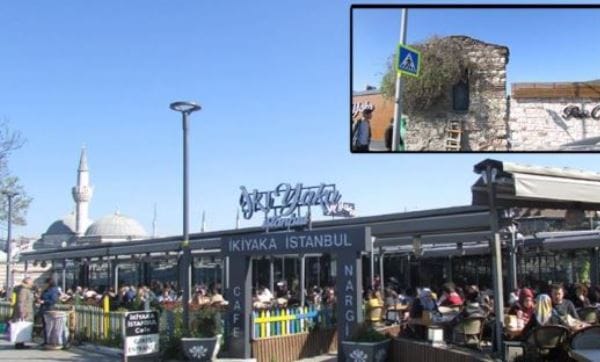 İBB’nin kaçak kafeleri yıkma kararı Üsküdar Belediyesi, kaymakamlık ve bakanlığın engeline takıldı