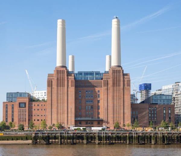 BATTERSEA SANTRALİ HAYATA DÖNÜYOR