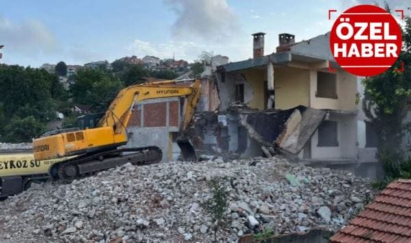 Son Dakika: Tokatköy’ün imar planı iptal edildi