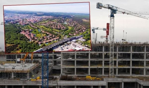 İstanbul’da deprem toplanma alanında yapılaşma: İki milyarlık ‘emlak’ rantı