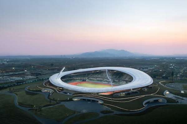QUZHOU SPOR PARKI