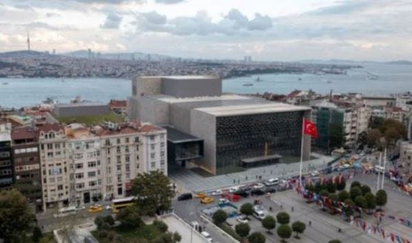 AKM Müzik Platformu’nun atölyeleri başlıyor