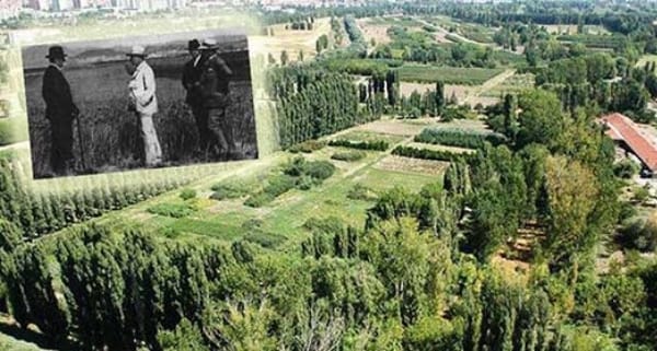 Atatürk Orman Çiftliği’nde yanlış karar istinaftan döndü, plan değişiklikleri iptal edildi