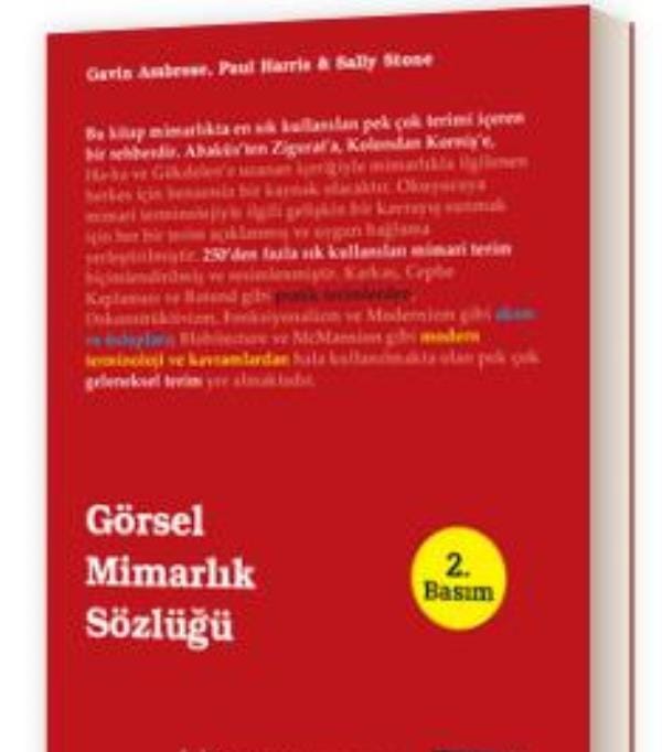 Görsel Mimarlık Sözlüğü