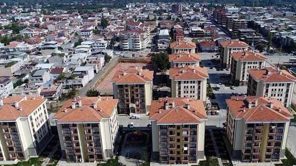 Konuta erişim iki yılda 2 kat zorlaştı