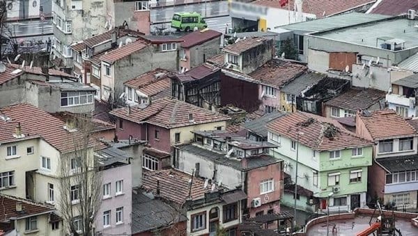 Yeni İmar Barışı teklifi TBMM’ye sunuldu