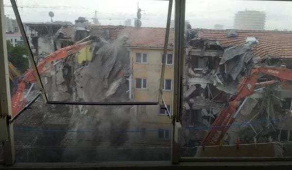 Tozkoparan’da kentsel dönüşüm baskınları devam ediyor