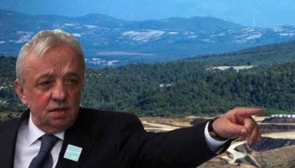 Kazdağları’nda ‘Cengiz Holding’ tehlikesi