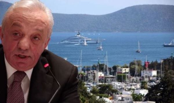 Cengiz Holding, Muğla Bodrum’daki bir kıyıya daha gözünü dikti