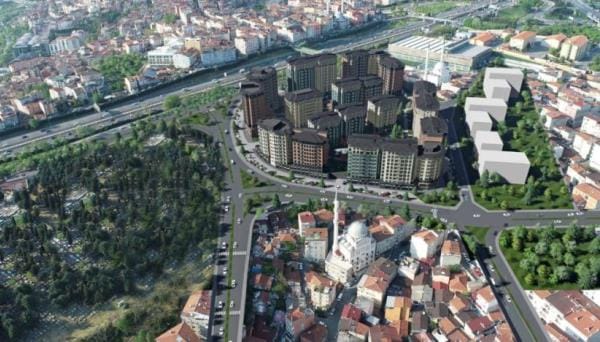 Fetihtepe’deki kentsel dönüşüm Peker’in işaret ettiği yandaşa verildi