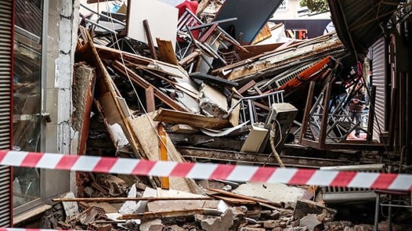 Deprem vergisinin akıbeti bilinmiyor