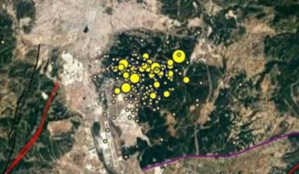 Prof. Dr. Sözbilir: Dağkızılca fayı tetiklenirse deprem fırtınasına dönüşebilir