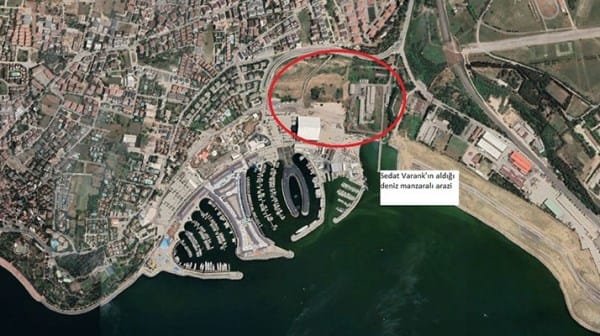 En değerli arsalar kuzen Varank’a!