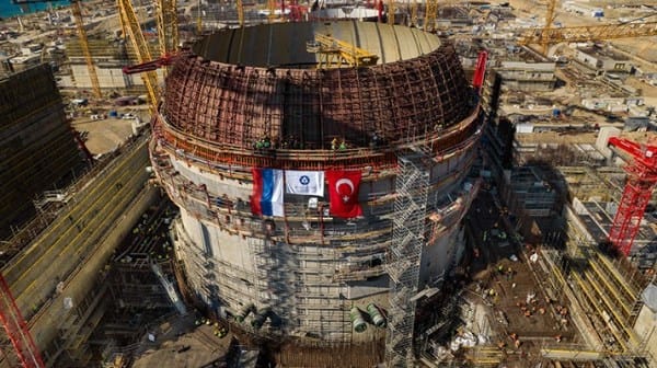 Rosatom: Yaptırımlar Akkuyu NGS’nin finansmanını etkilemedi