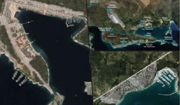 Danıştay’dan Çeşme Projesi için yürütmeyi durdurma kararı