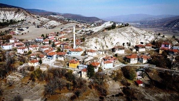 Bizans yerleşimine restorasyon