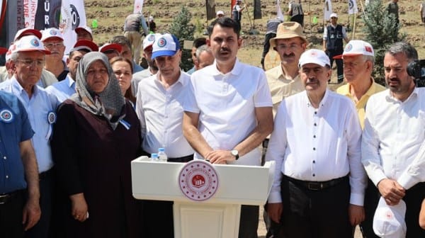 Bakan Murat Kurum’dan 81 ilde sosyal konut projesi açıklaması