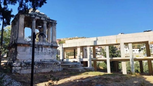 ‘Gümüşkesen Anıtı eski güzelliğine ve peyzajına kavuşturulsun’ çağrısı