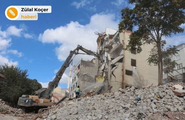 Fetihtepe, Tokatköy, Tozkoparan: Kentsel dönüşüm neyi dönüştürüyor?