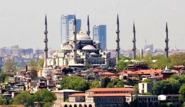 Gökdelenlere sınır geldi ama… ‘Onaltıdokuz’un planında tıraşlama yapılmadı