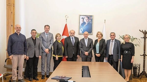 Yangına dirençli köy projesi başlıyor