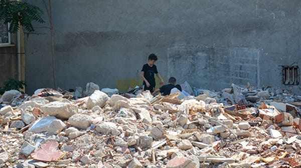 8 Kasım Dünya Şehircilik Günü: Adaletten değil ranttan yanalar