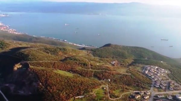 Hereke için ölüm kalım meselesi: Atık bertaraf tesisi istemiyoruz