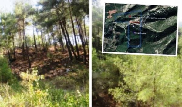 Milas’taki maden ocağı projesi için iki farklı ÇED başvurusu yapıldı