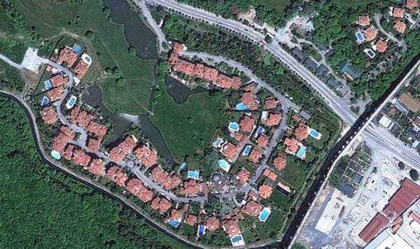 Son Dakika… Yargı Göktürk’teki konut projesine bir kez daha ‘dur’ dedi