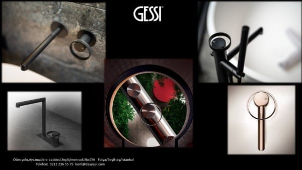 GESSI ANELLO..