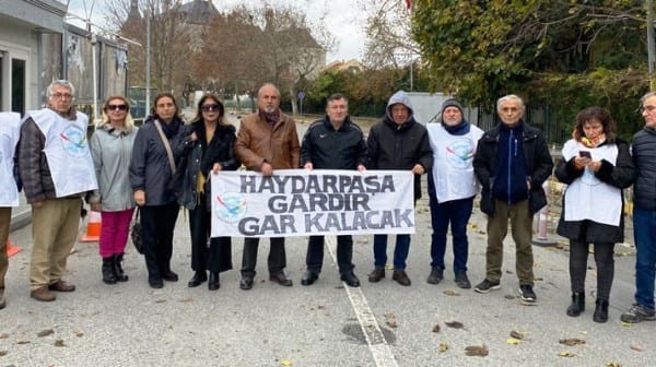 17 yıllık mücadelede önemli kazanım: Trenler yeniden Haydarpaşa Garı’na gelecek