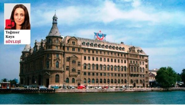 HAYDARPAŞA 23 Nisan’da Gar Olacak / Yağmur KAYA