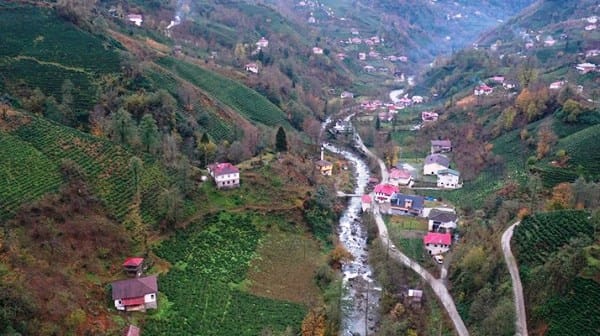 Artvin Arhavi’de, HES projelerine karşı üçüncü hukuki zafer