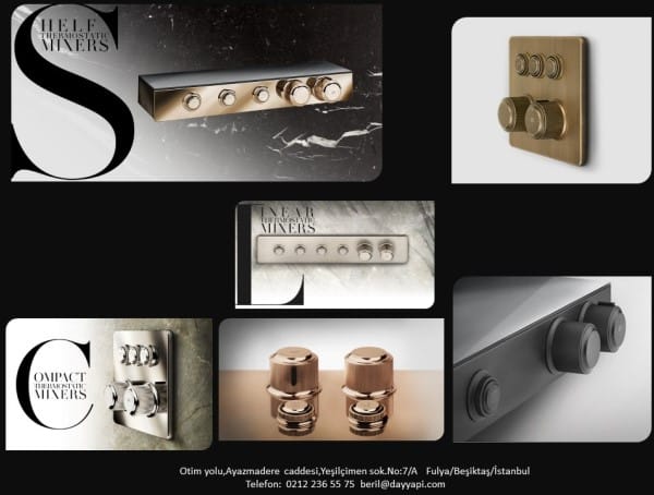 GESSI HI-FI ECLECTIC BANYO BATARYALARI…