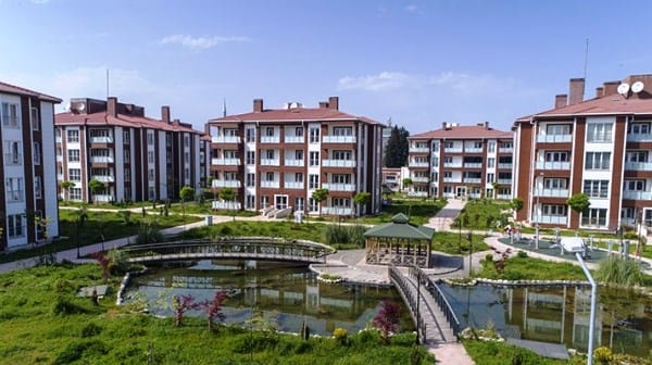 Konut satışlarında sert düşüş